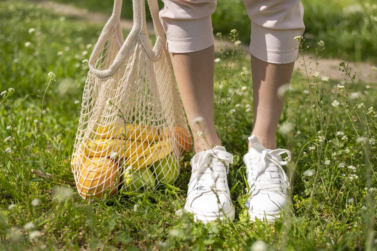 Is it possible to shop without plastic bags?