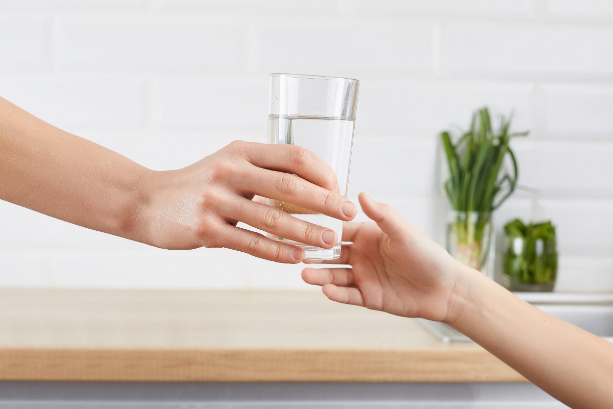 4 reasons to filter your water