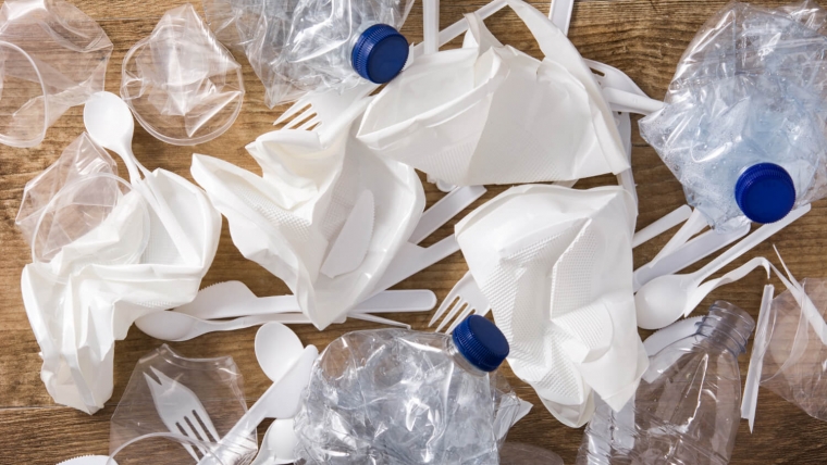 Ograniczanie plastiku w domu - 11 sposobów