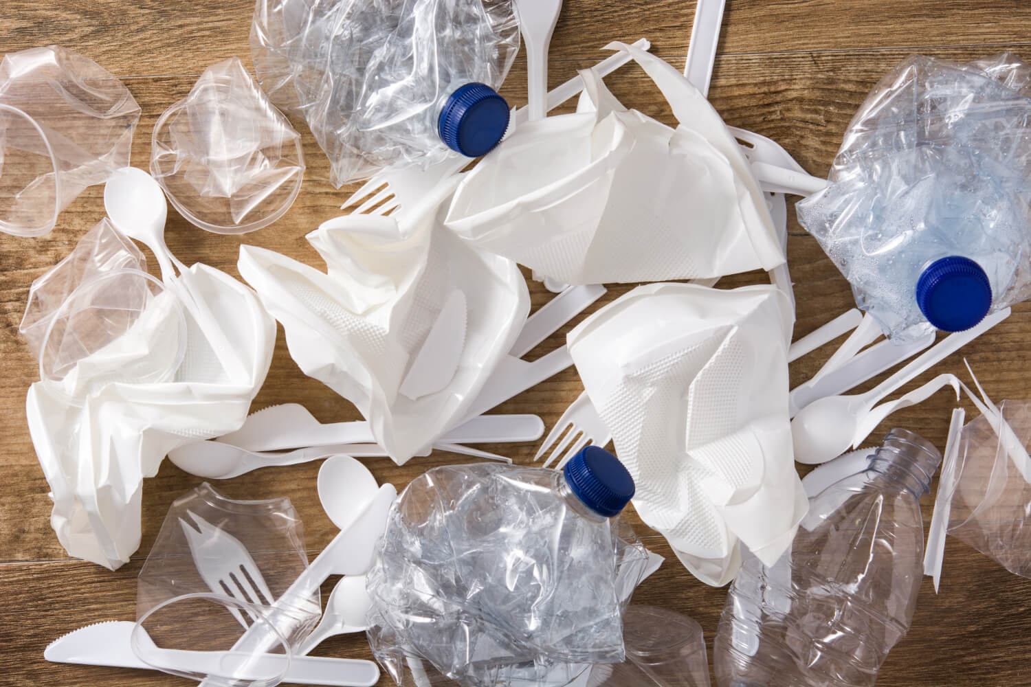 Reducing plastic at home – 11 ways