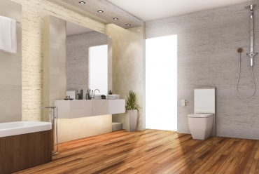 Top 3 nowoczesnych lamp łazienkowych do minimalistycznej łazienki
