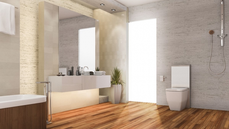Top 3 nowoczesnych lamp łazienkowych do minimalistycznej łazienki