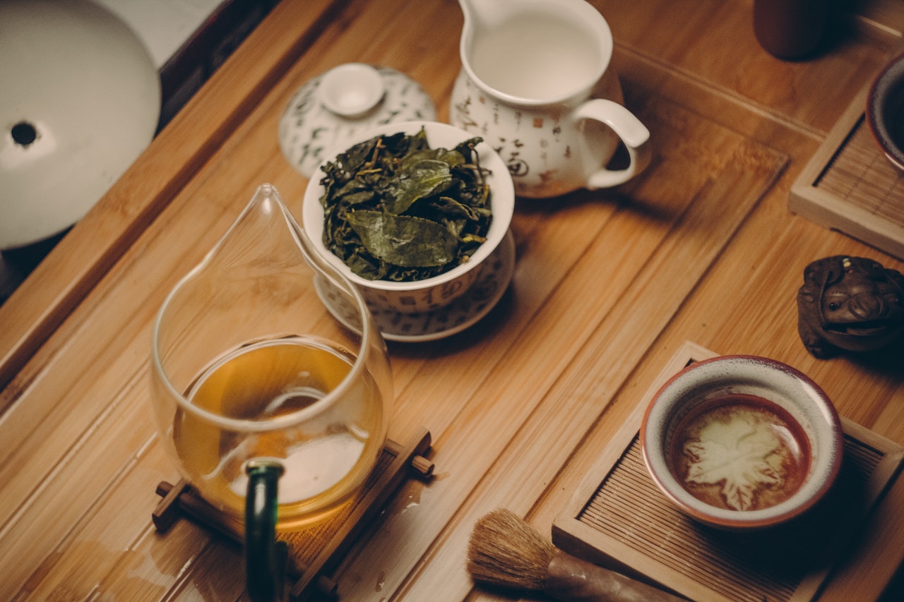 What are the benefits of white tea? Properties