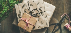 Ecological gifts for loved ones