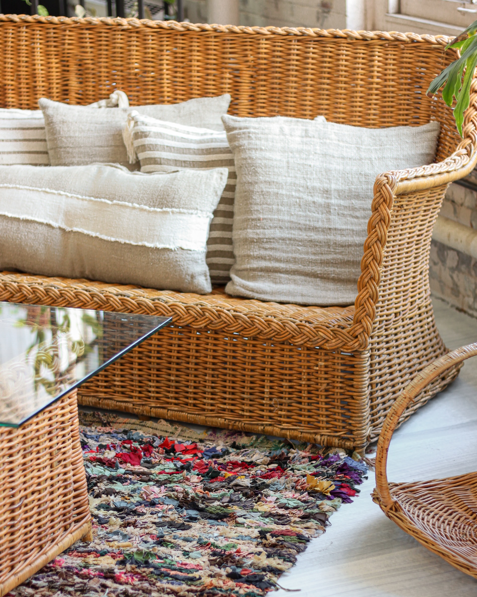 Achieving Bohemian Style in your Outdoor Space 