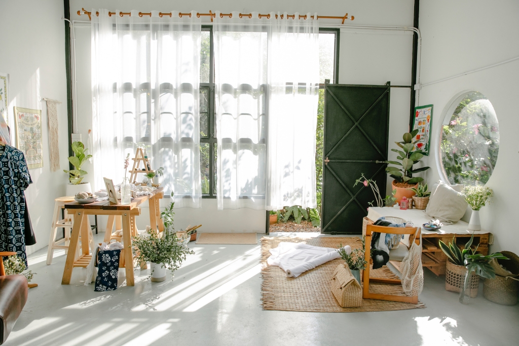 Image showcasing Embrace the Beauty and Benefits of Handmade Living Room Furniture ...