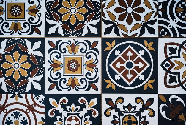 Exploring the Impact of Decorative Wall Tiles on Interior Design Aesthetics