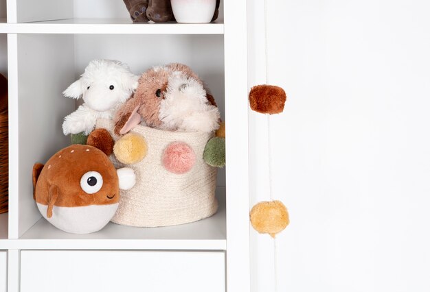 How Can You Choose the Perfect Storage Solution for Your Child’s Room?