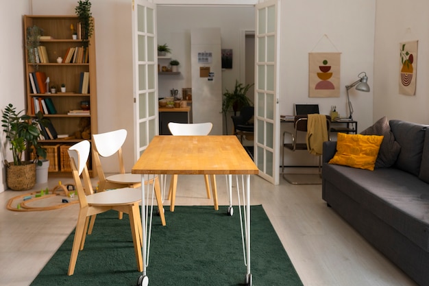 How Can Space-Saving Furniture Transform Your Living Area?